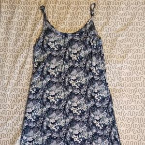 SOLD Floral Maxi dress